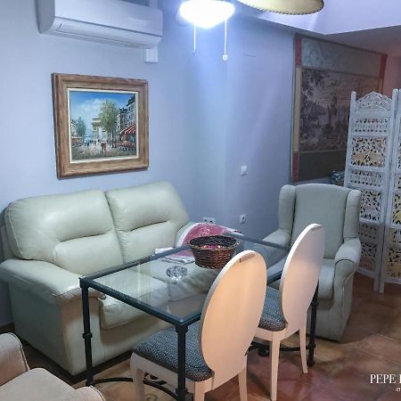 Los Patios “ El Carmen” Kordoba Bagian luar foto