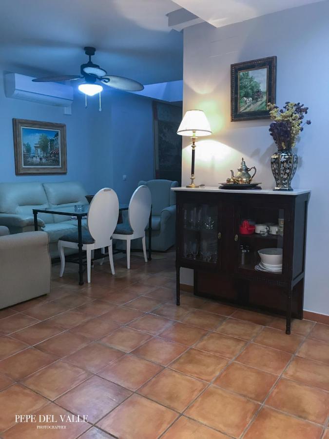 Los Patios “ El Carmen” Kordoba Bagian luar foto