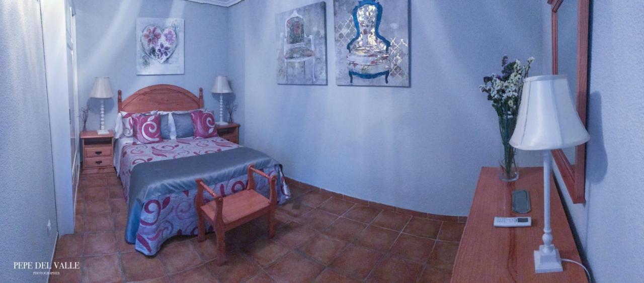 Los Patios “ El Carmen” Kordoba Bagian luar foto