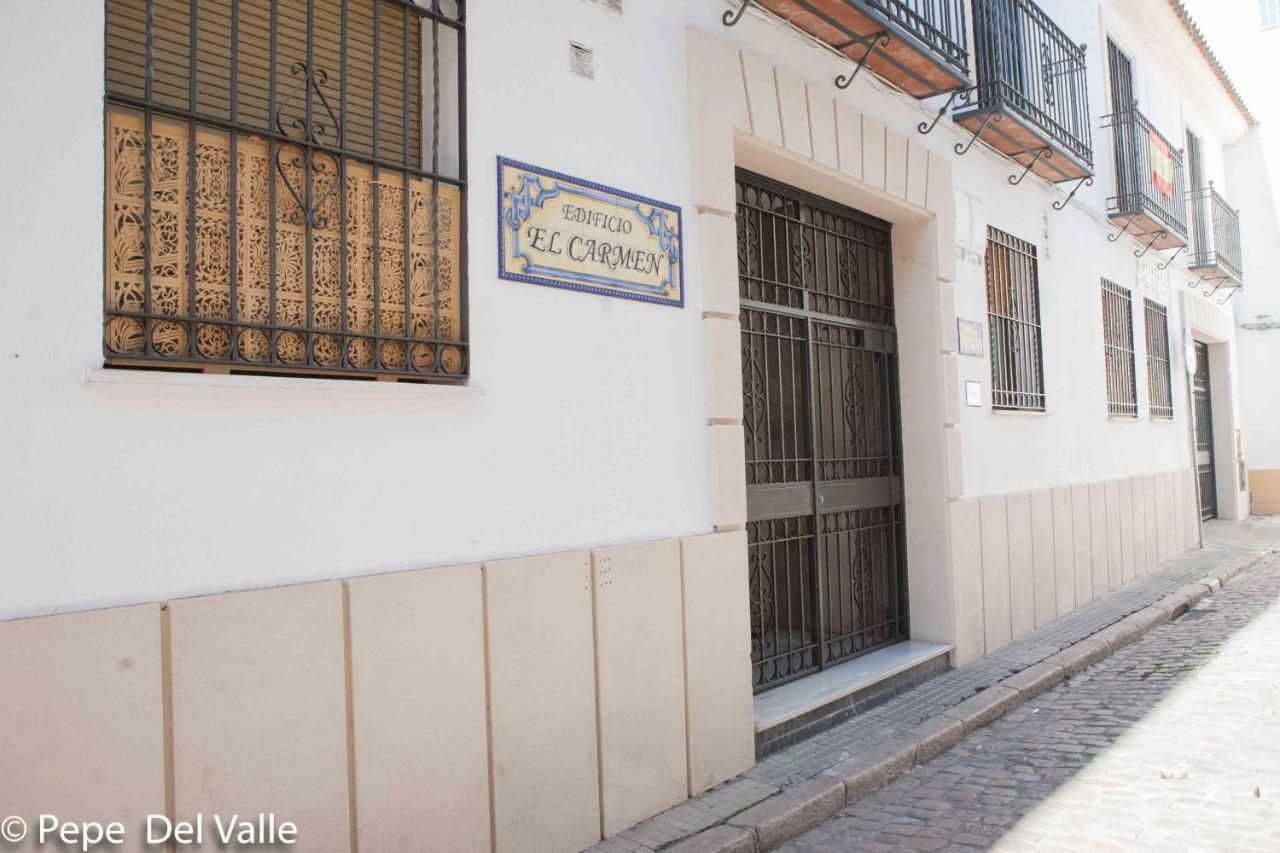 Los Patios “ El Carmen” Kordoba Bagian luar foto