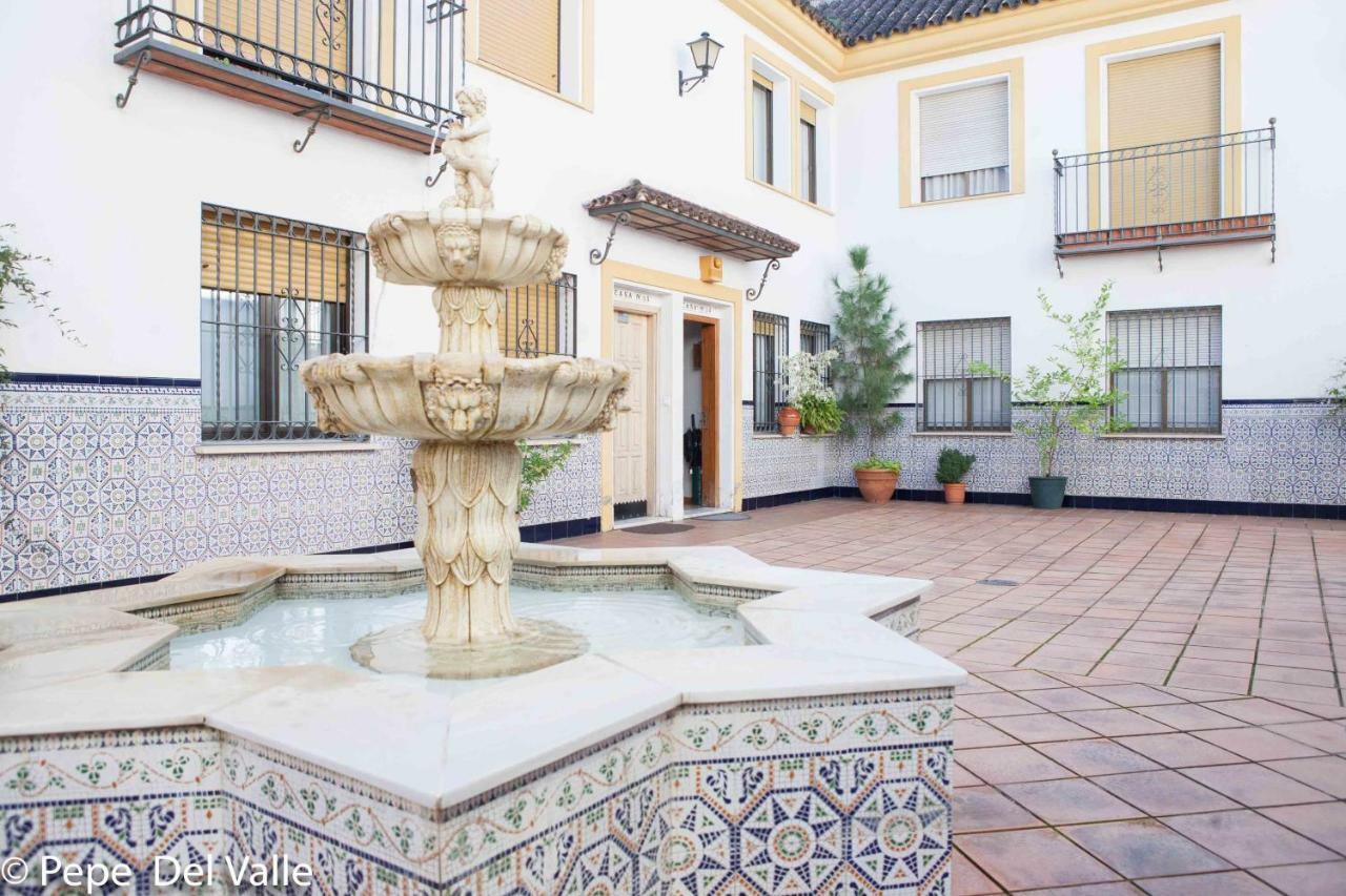 Los Patios “ El Carmen” Kordoba Bagian luar foto